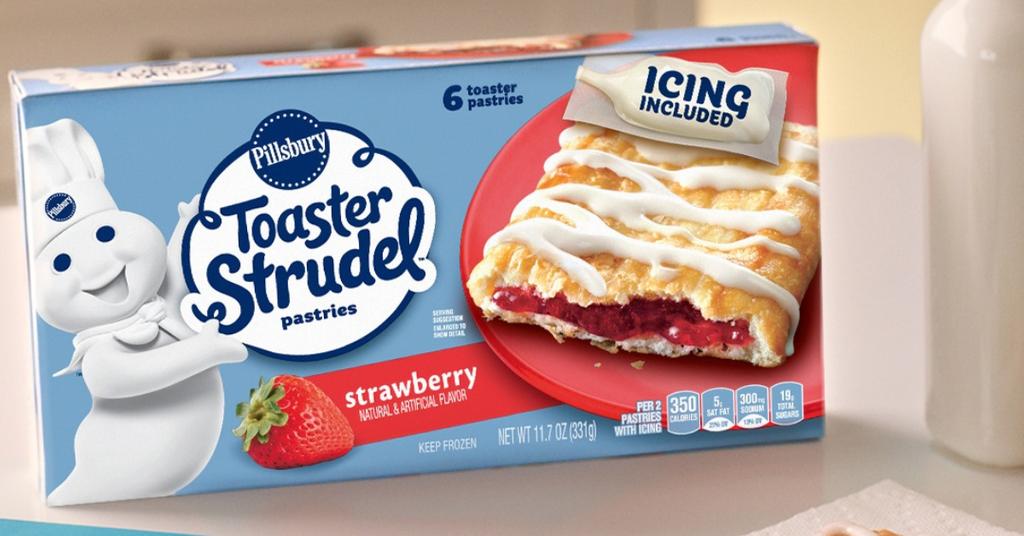 Are Pillsbury Products in Short Supply As Well?