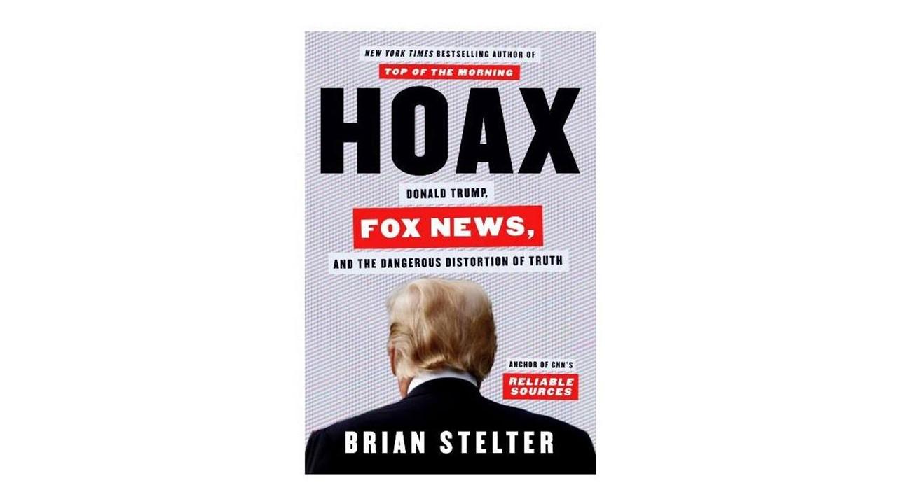 brian stelter hoax