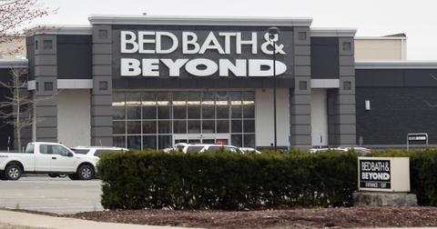 Bed Bath & Beyond Is Publicly Traded — Who Owns The Company?