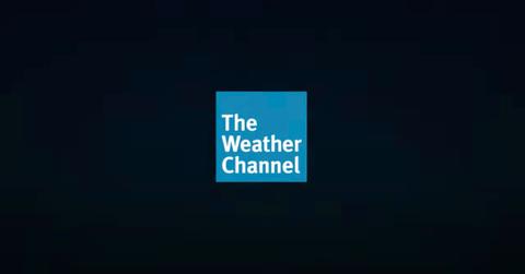The Weather Channel logo