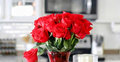 Valentine's Day flowers