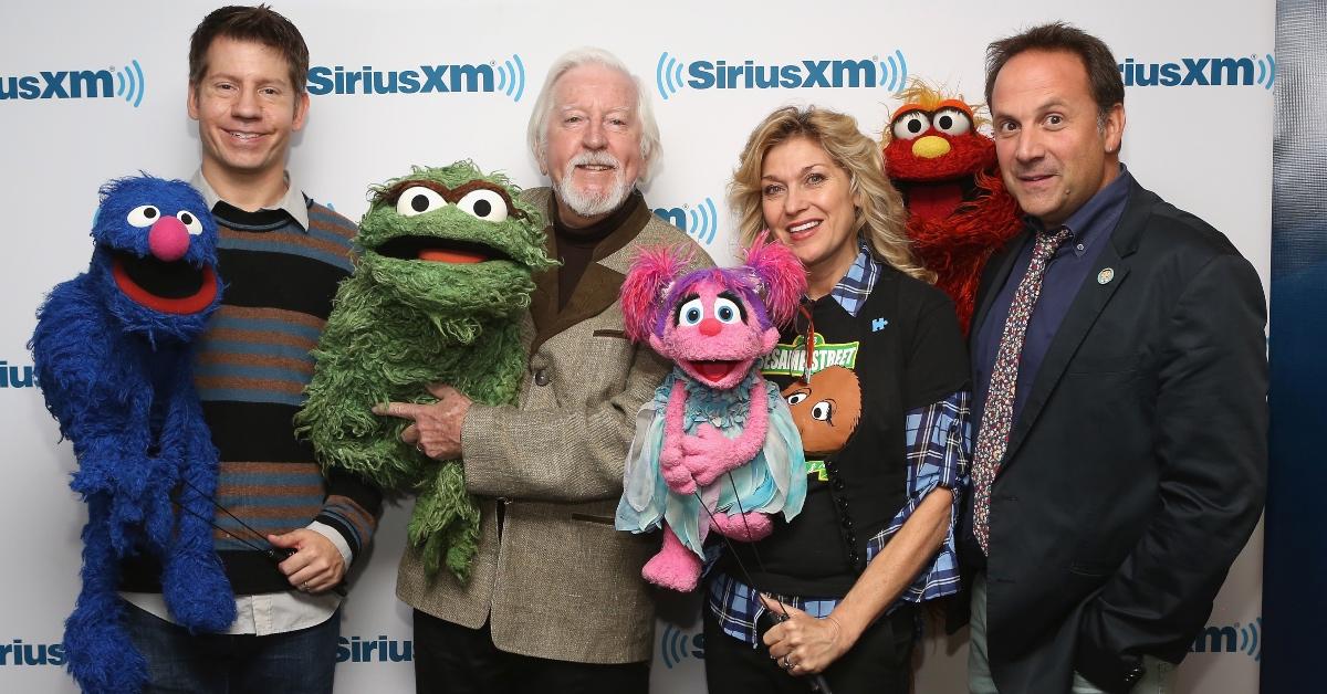 Who owns Sesame Street?