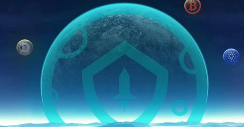 SafeMoon logo