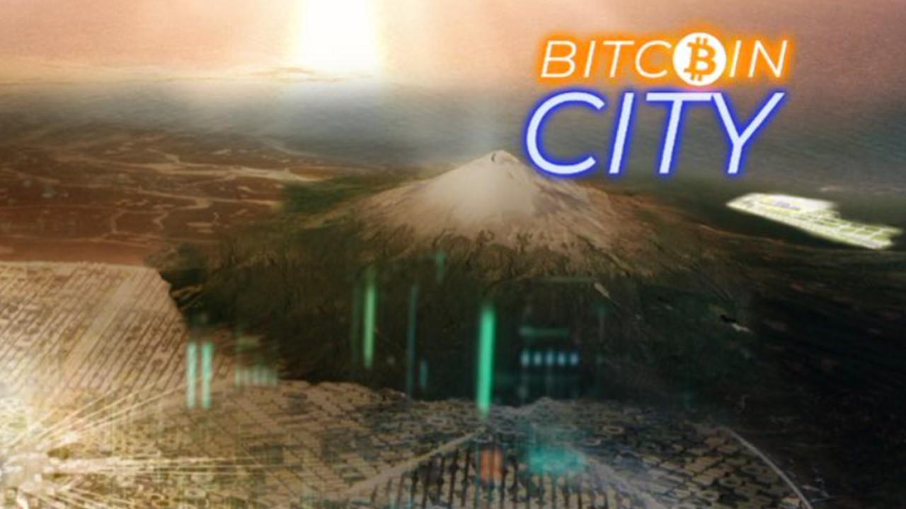 El Salvador to Create Bitcoin City Location Will Be Near a Volcano