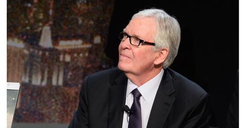 Bill Foley head of SPAC merging with Paysafe