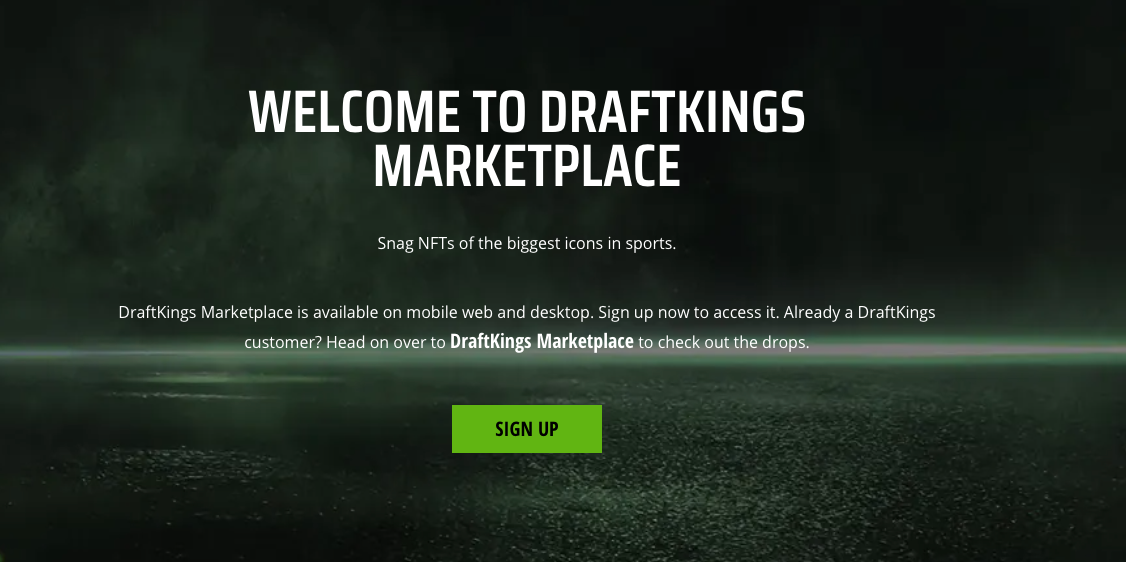 DraftKings graphic