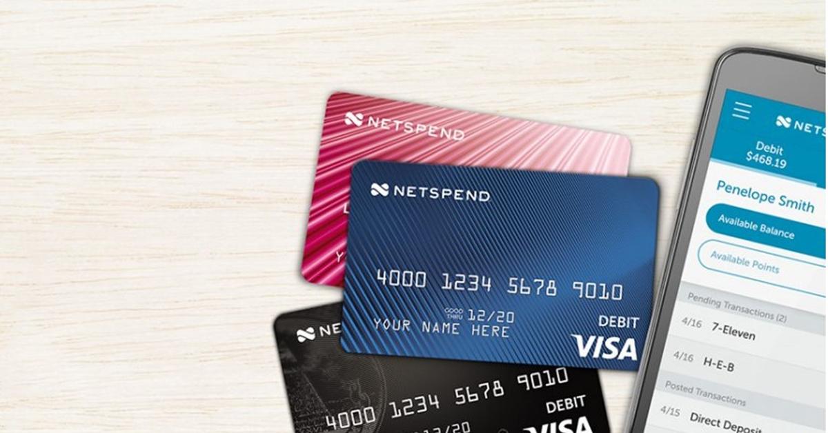 Why Did I Get a Netspend Card From the IRS in the Mail?
