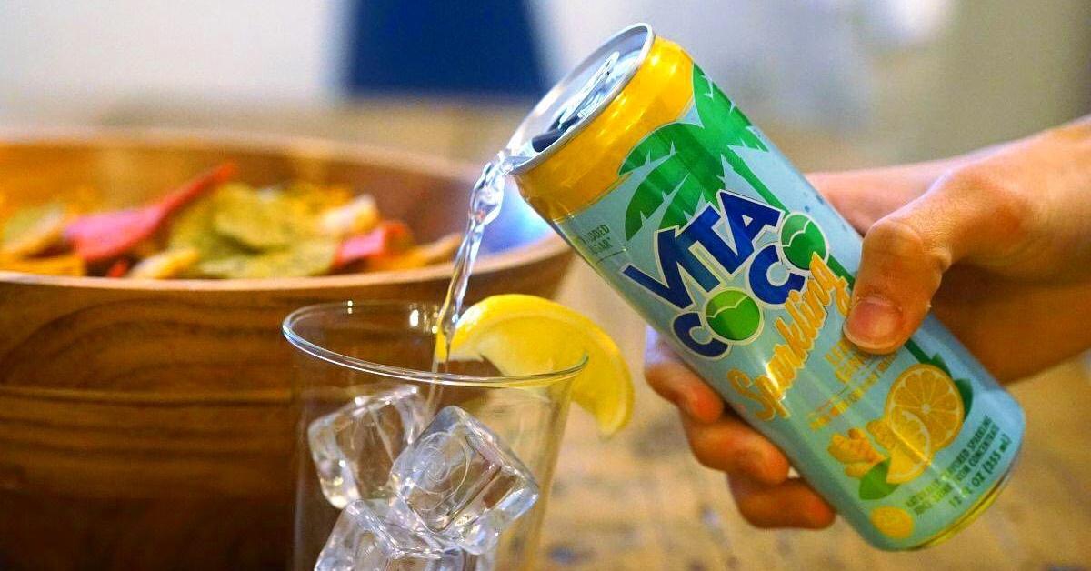 Vita Coco sparkling water