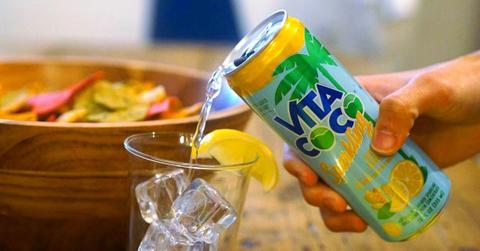 Vita Coco sparkling water