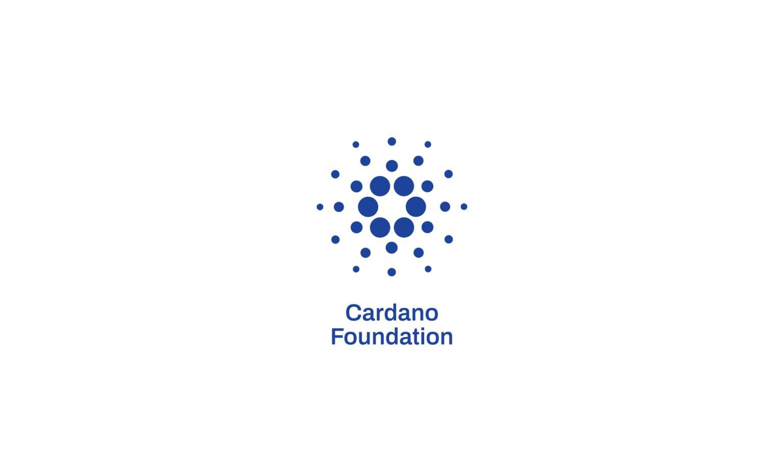 Cardano Foundation logo