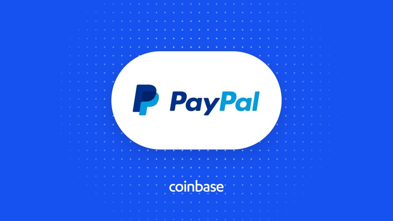 coinbase and paypal cryptocurrency