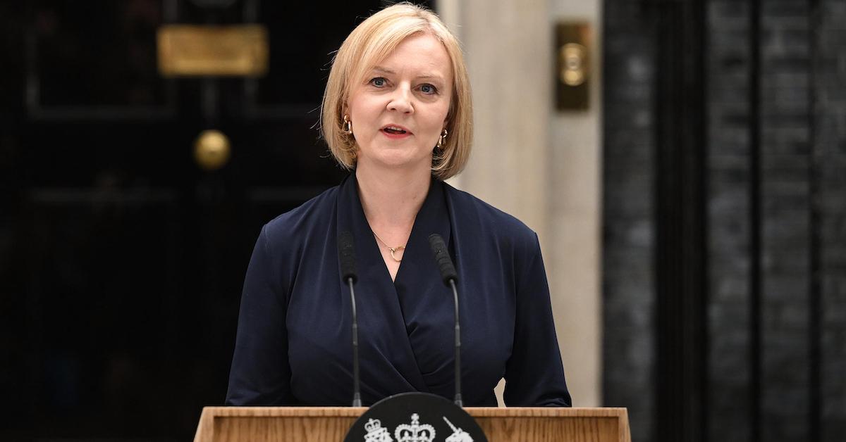 Liz Truss