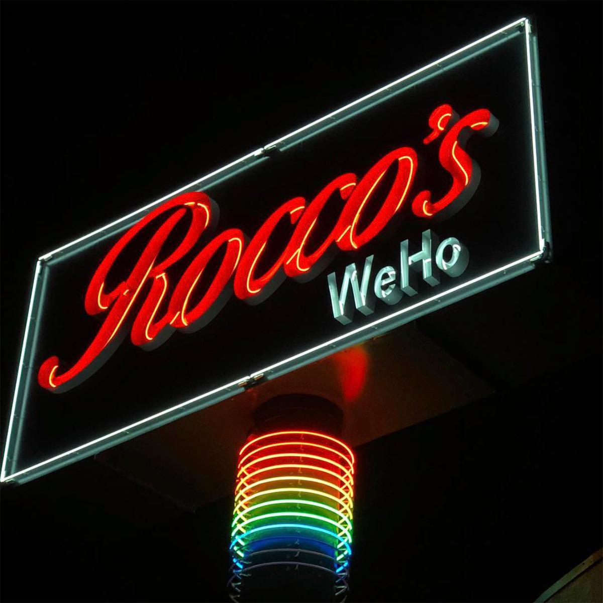 Rocco's WeHo