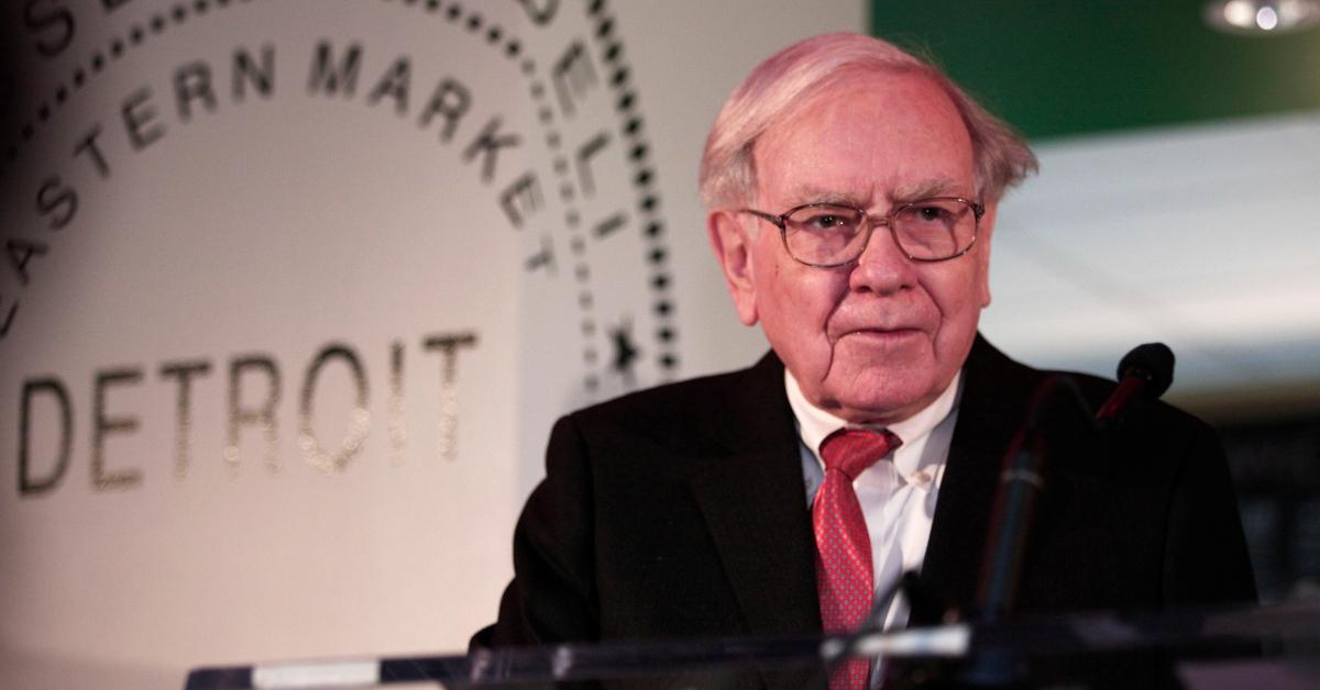 warren buffett  stocks