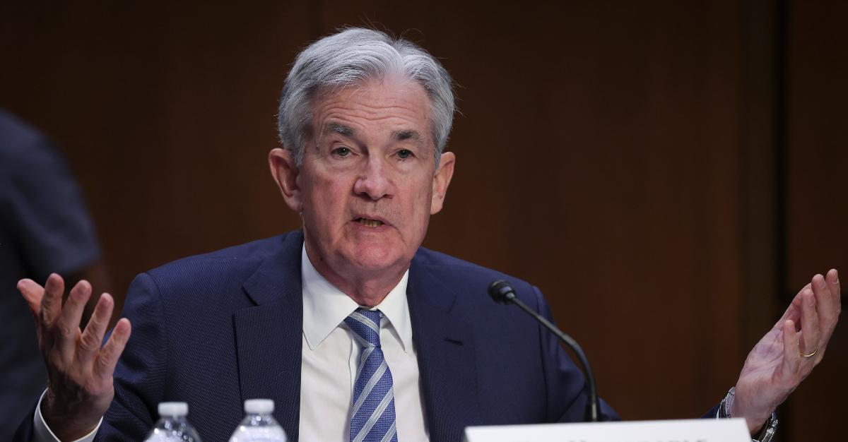 Fed Chair Jerome Powell