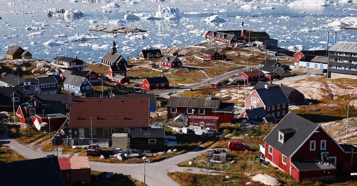 greenland today