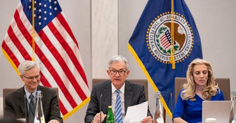 Fed Chair Jerome Powell