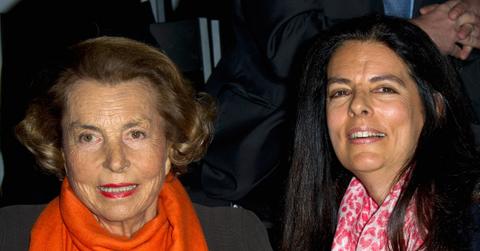 Francoise Bettencourt Meyers