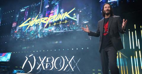 how to buy cd projekt red stock