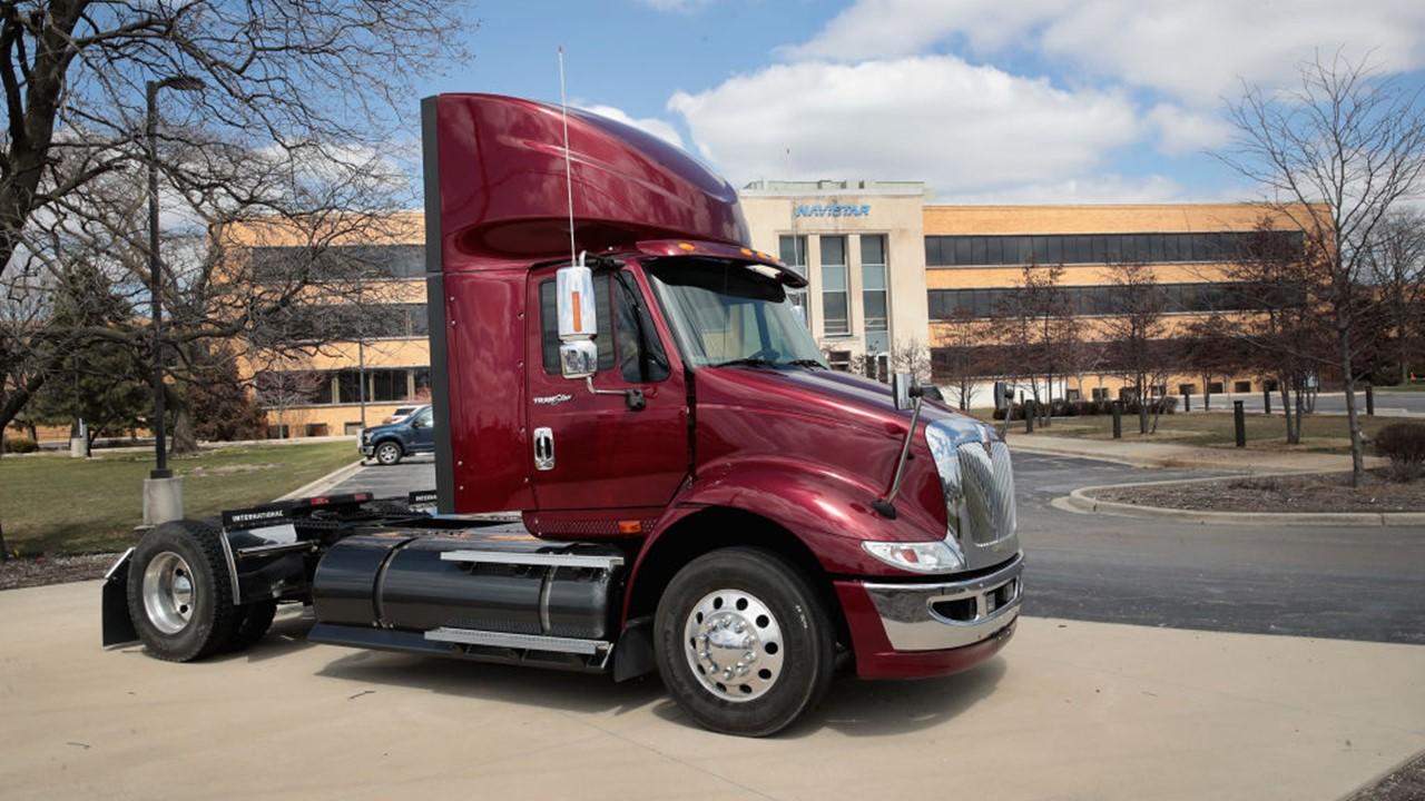 navistar and volkswagen