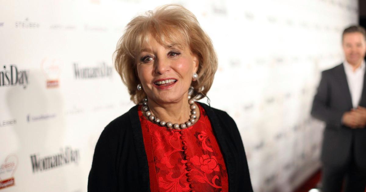 Barbara Walters