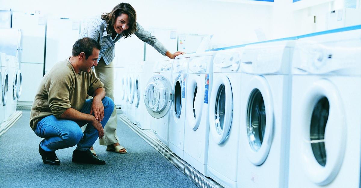 When Is The Best Time To Buy A Washer And Dryer?