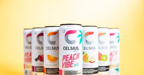Celsius Energy Drink