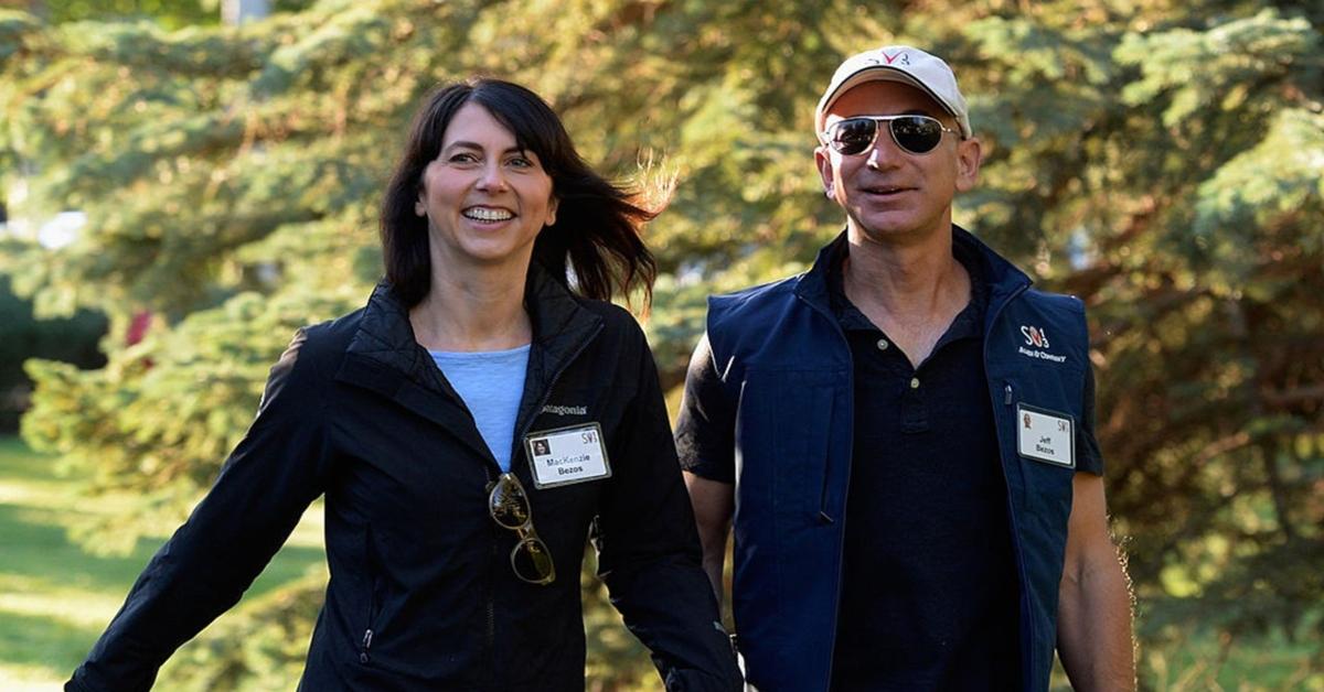 MacKenzie Bezos's Net Worth 2023 - How Much Is Jeff Bezos's Ex-Wife  Mackenzie Bezos Worth?