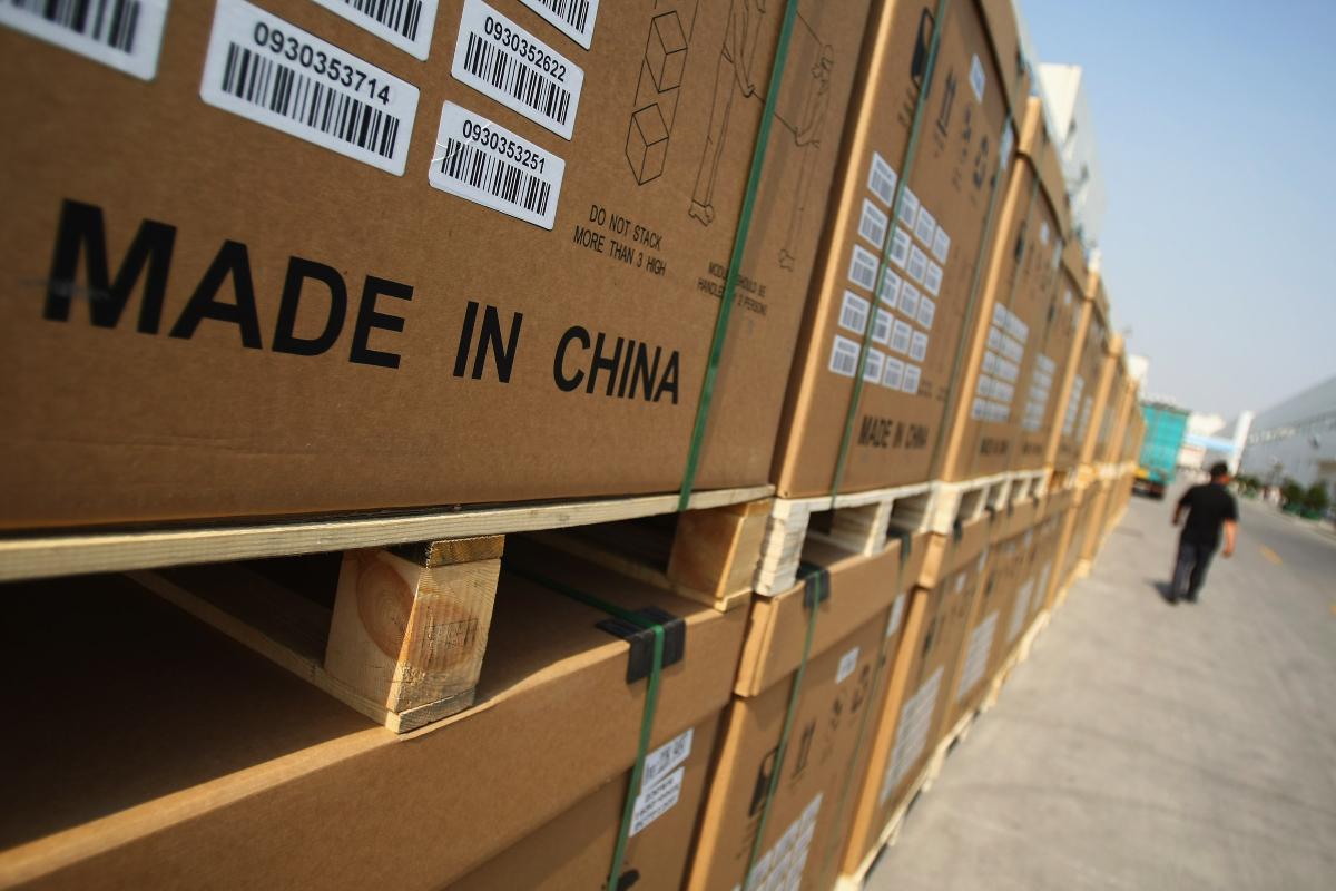 exports are a key pillar of the chinese economy