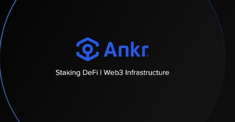 Ankr logo