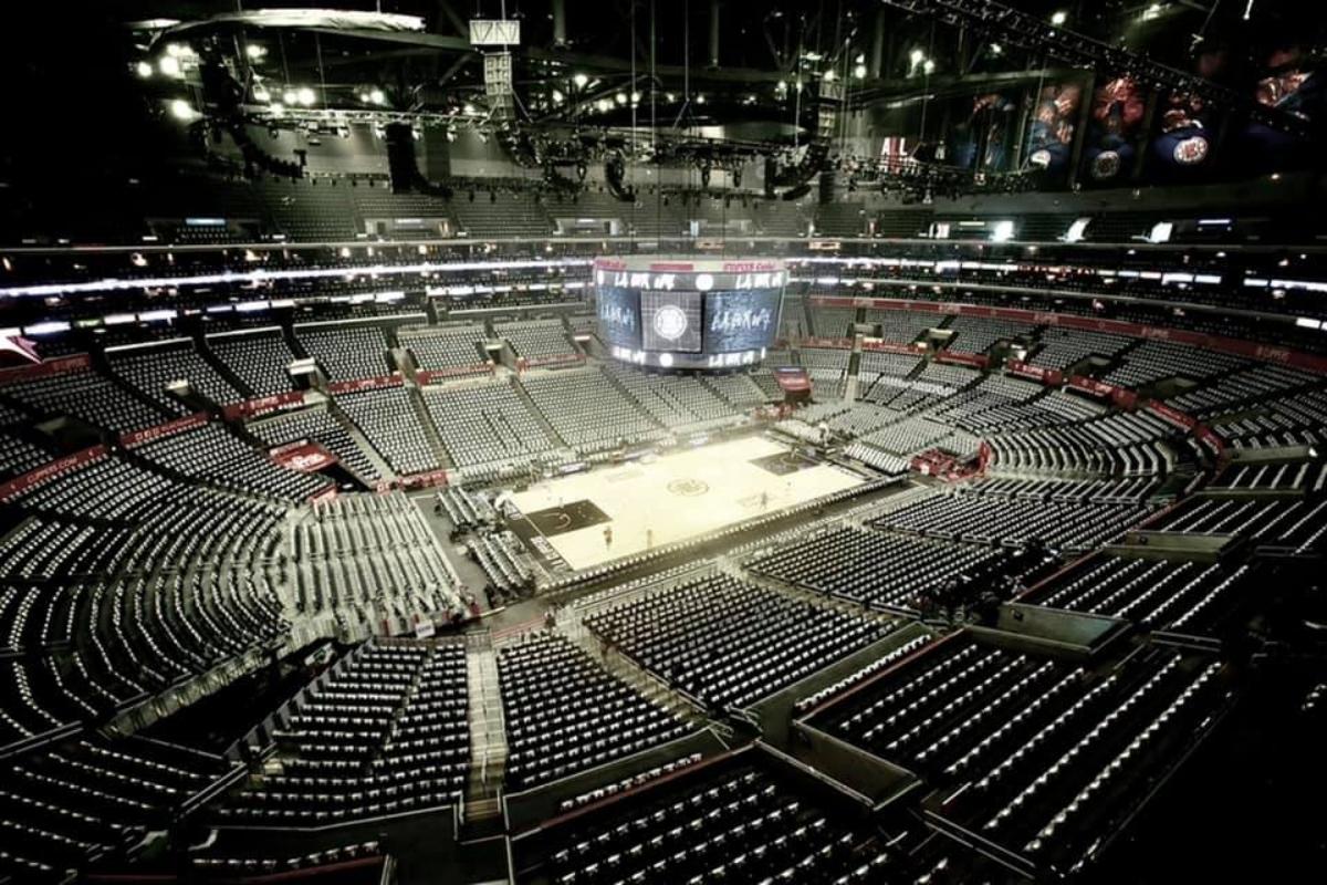 Crypto.com buys naming rights to L.A.'s Staples Center