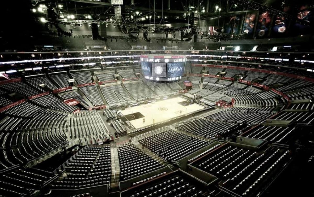 How Much Did Pay for the Staples Center Naming Rights?
