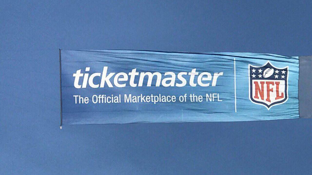 ticketmaster ticket sales