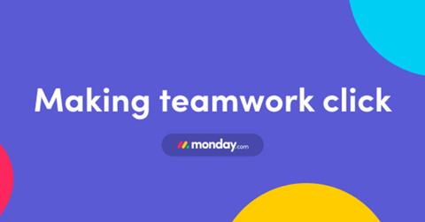 Monday.com banner