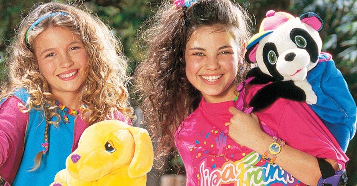 What Happened to the Whimsical Lisa Frank Company?