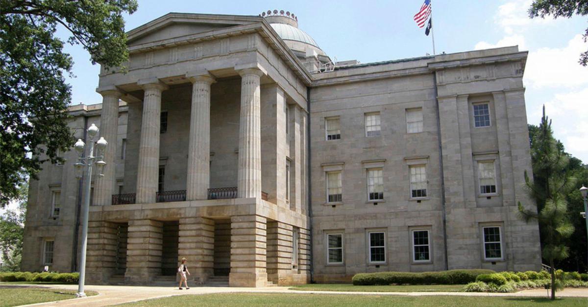 North Carolina State Capitol