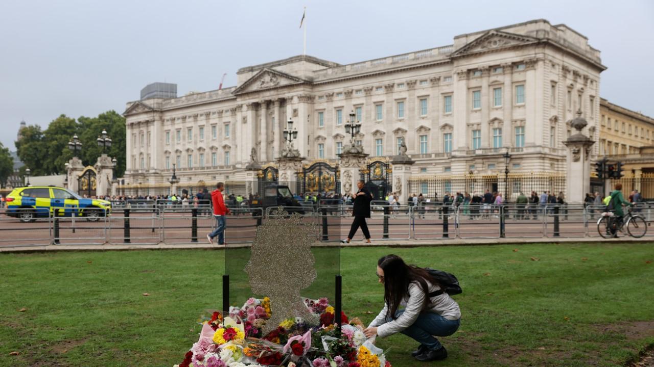 royal family buckingham palace