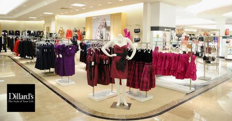 Dillard's store