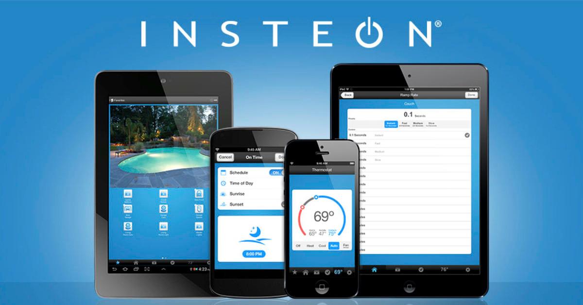 Technology — Insteon