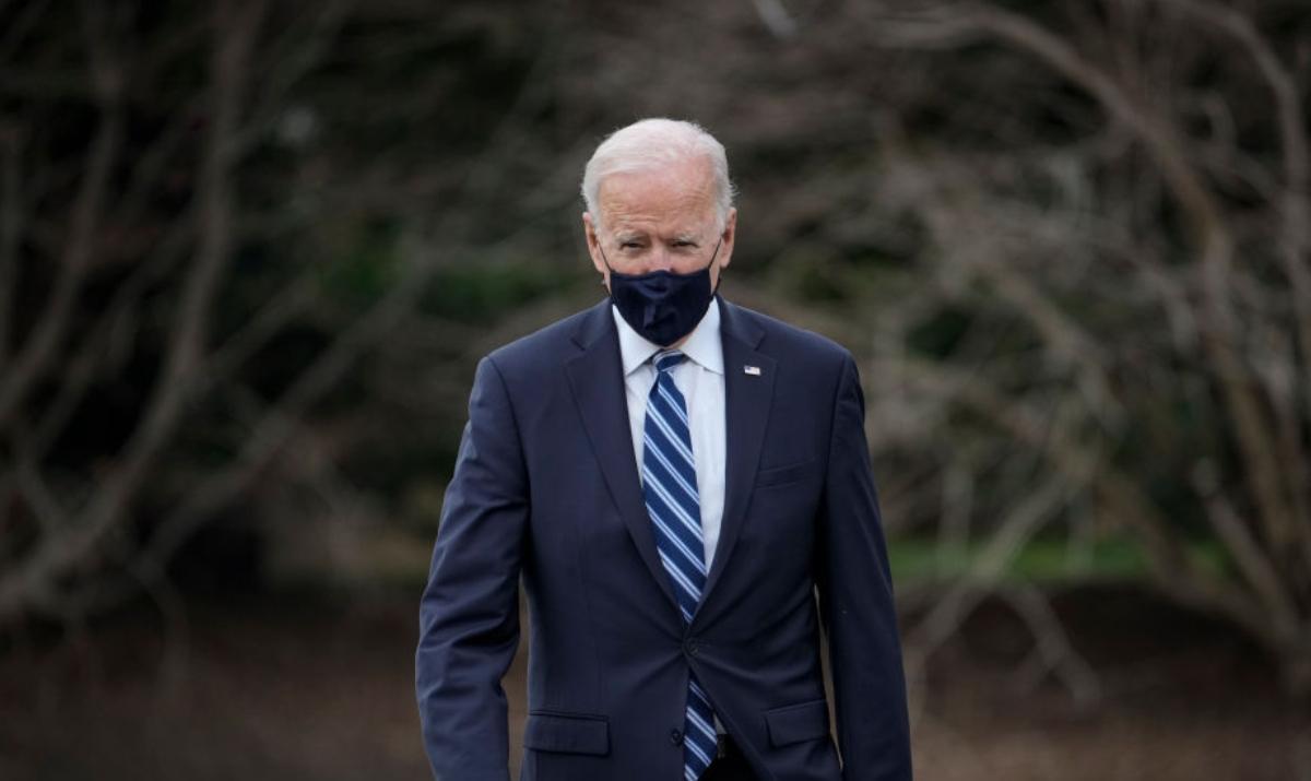 President Joe Biden