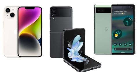 Black Friday cell phone deals