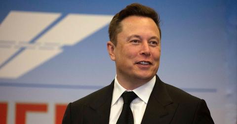 Elon Musk