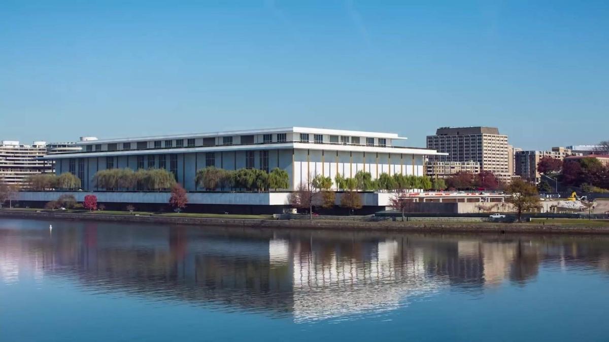 The Kennedy Center