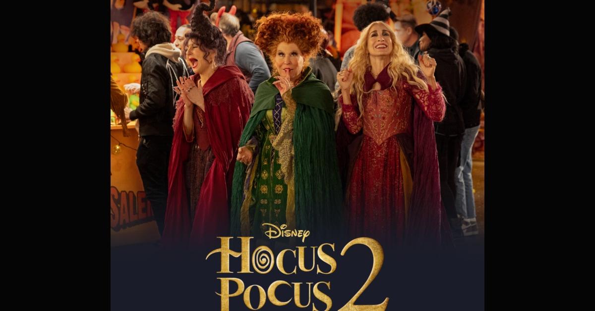 Hocus Pocus 2