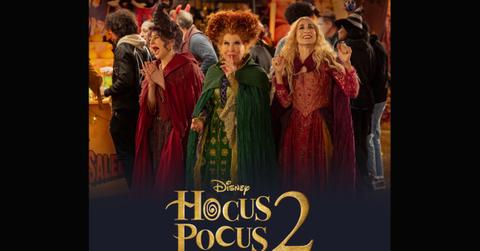Hocus Pocus 2