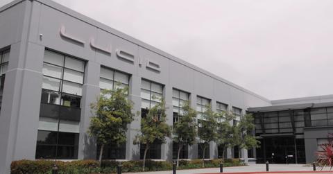 Lucid Motors Facebook