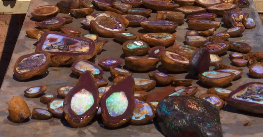 What’s the Biggest Find on ‘Outback Opal Hunters’?