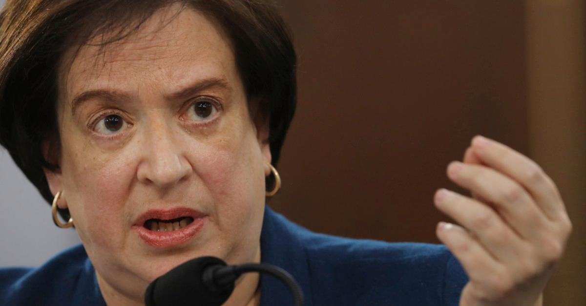 Elena Kagan