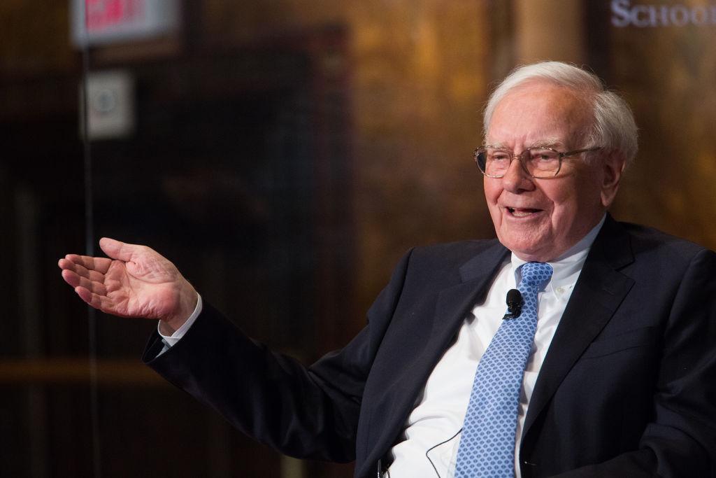 warren buffett investing style