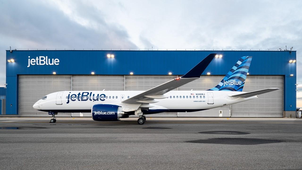 jetblue spirit takeover